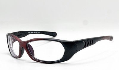 PENTAX V1000-8 WINE FADE AUTHENTIC EYEGLASSES 61-16