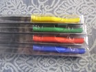 Henckels 3.5" Paring Knife Set 4-Pack Rainbow Colors NEW Kitchen Prep Organizer — photo 2