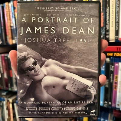 Joshua Tree, 1951: A Portrait of James Dean (2013) DVD Wolfe OOP Release    