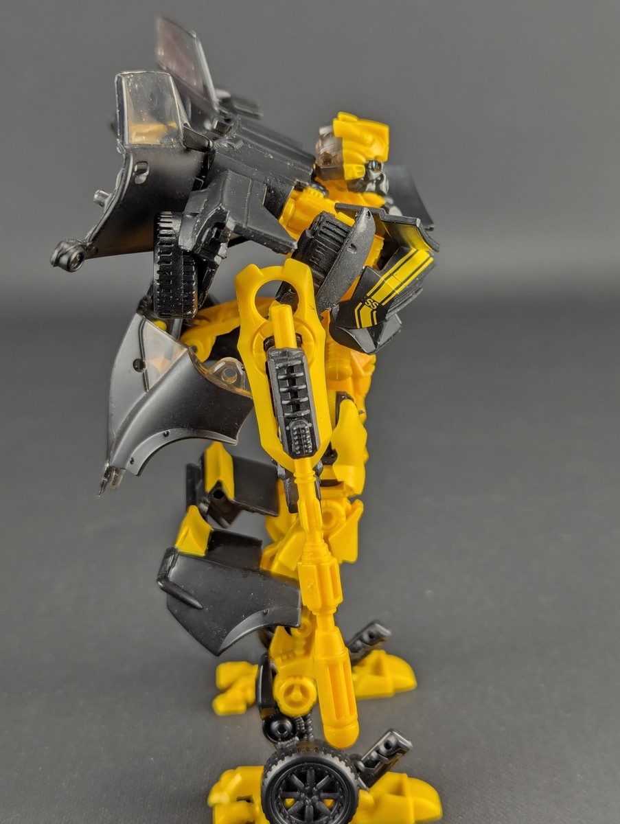 Transformers Studio Series High Octane Bumblebee complete Hasbro