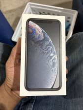Apple iPhone XR 64GB Black Original Retail Bo...