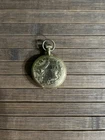 Antique Elgin Hunting Case Pocket Watch Columbia 91126 Good Plated 1893