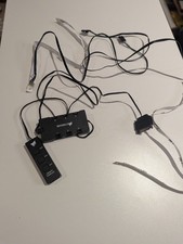 Authentic Corsair 6-Port RGB LED Hub Lightning Node Pro With Link Adapter Cable