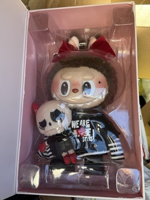 Pop Mart Labubu Monsters Catch Me If You Like Me Vinyl Plush *100