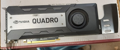 Nvidia Quadro K6000 12GB PCIe GDDR5 Graphics Card