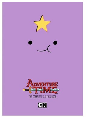 Cartoon Network: Adventure Time - The Complete Sixth Season [DVD Audio]