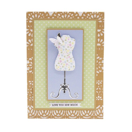 Tonic - Sew Crafty Collection - Special Edition Showcase - 5024e - Picture 13 of 23
