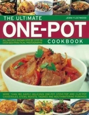 Jenni Fleetwood The Ultimate One-pot Cookbook (Paperback) (UK IMPORT)
