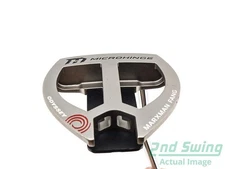 Odyssey Microhinge Marxman Fang Putter Steel Right 35.0in