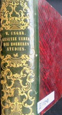 Systematische Darstellung der Gesetze über d...
