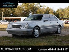 1998 Mercedes-Benz E320 E320 4DR SEDAN