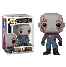 Funko Pop! Marvel Guardianes de la Galaxia Vol. 3 - Figura Vinilo Drax #1204
