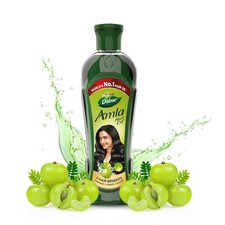 Dabur Amla Hair Oil for Strong , Long and Thick Hair
