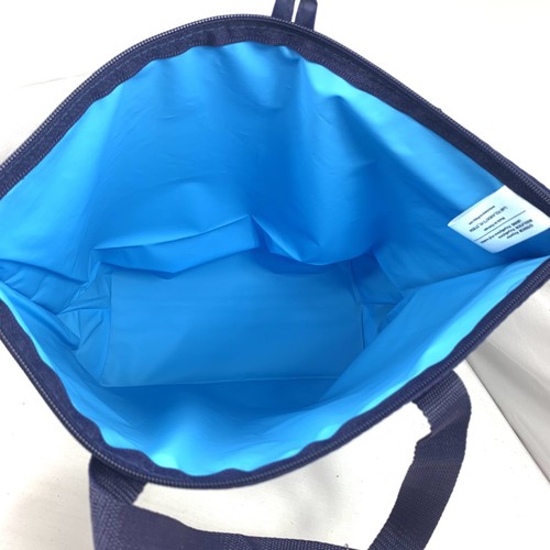 Sac Fourre-tout Réutilisable Foodland Hawai'i - Poke Hawaii - 13x12x8.5 Pouces