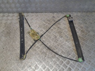 Audi Q7 4L 2007 Window Regulator Mechanism Without Motor Front Door EAG8352