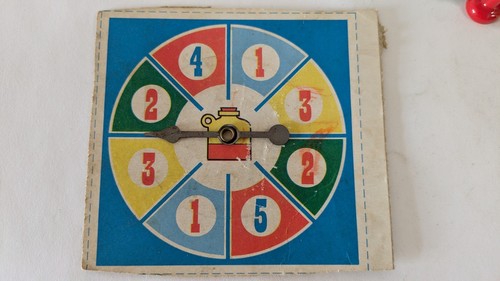 1963 Spiel Barney Google und Snuffy Smith mal ein Wastin Game - Bild 5 von 7