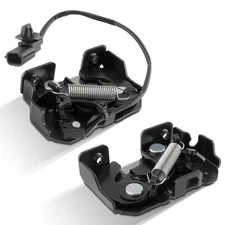 2Pcs L&R Side Hood Lock Latch For Infiniti M35h M37 M56 65601-1BA0B