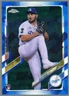 ALEX VESIA 2021 Topps Chrome Update Sapphire Edition RC #US70 LA Dodgers Rookie