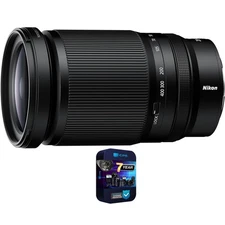 Nikon NIKKOR Z 28-400mm f/4-8 VR Lens with 7 Year Warranty