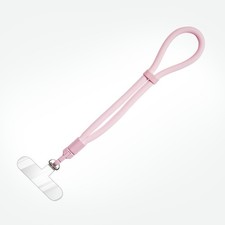 Multi-Function Silicone Wrist Strap for Mobile Phone Adjustable Lanyard