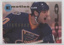 1995-96 Skybox Emotion Esa Tikkanen #153 0kz8