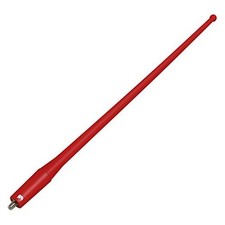 ONE250 13" inches Flexible Antenna, Compatible with Chevy - Silverado 1999 Red