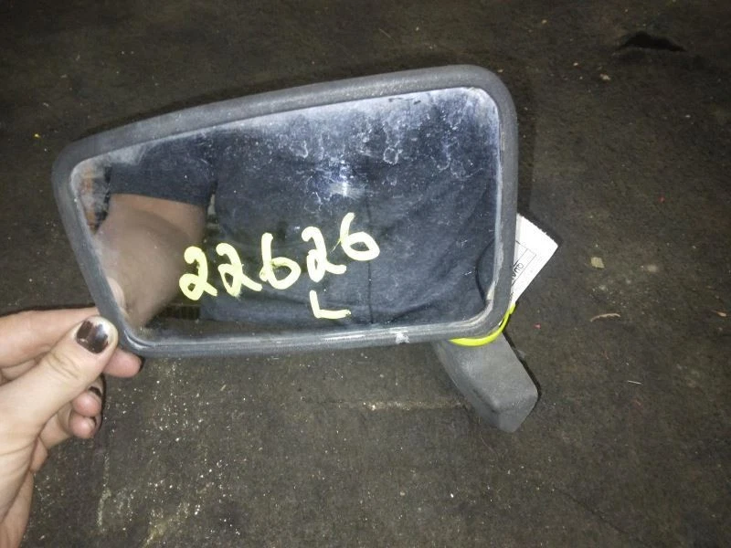 Espejo retrovisor lateral del conductor montado en puerta manual para 87-94 WRANGLER 413242 Foto 2 de 4