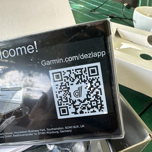 Garmin dezl LGV500 MT-S camión de 5,5 pulgadas, autobús, coche navegación por satélite nuevo en caja - Imagen 10 de 15