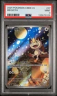 2025 POKEMON SIMPLIFIED CHINESE CBB3 C-GEM PACK VOL 3 #07 MEOWTH PSA 9