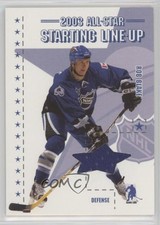 2003-04 ITG Be A Player Memorabilia All-Star Starting Line-Up /60 Rob Blake 0o5t