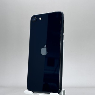 Apple iPhone SE 3 A2595 64GB Midnight Unlocked W081398
