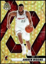 Andrew Wiggins Visual Rookie Card Guide and Checklist 63