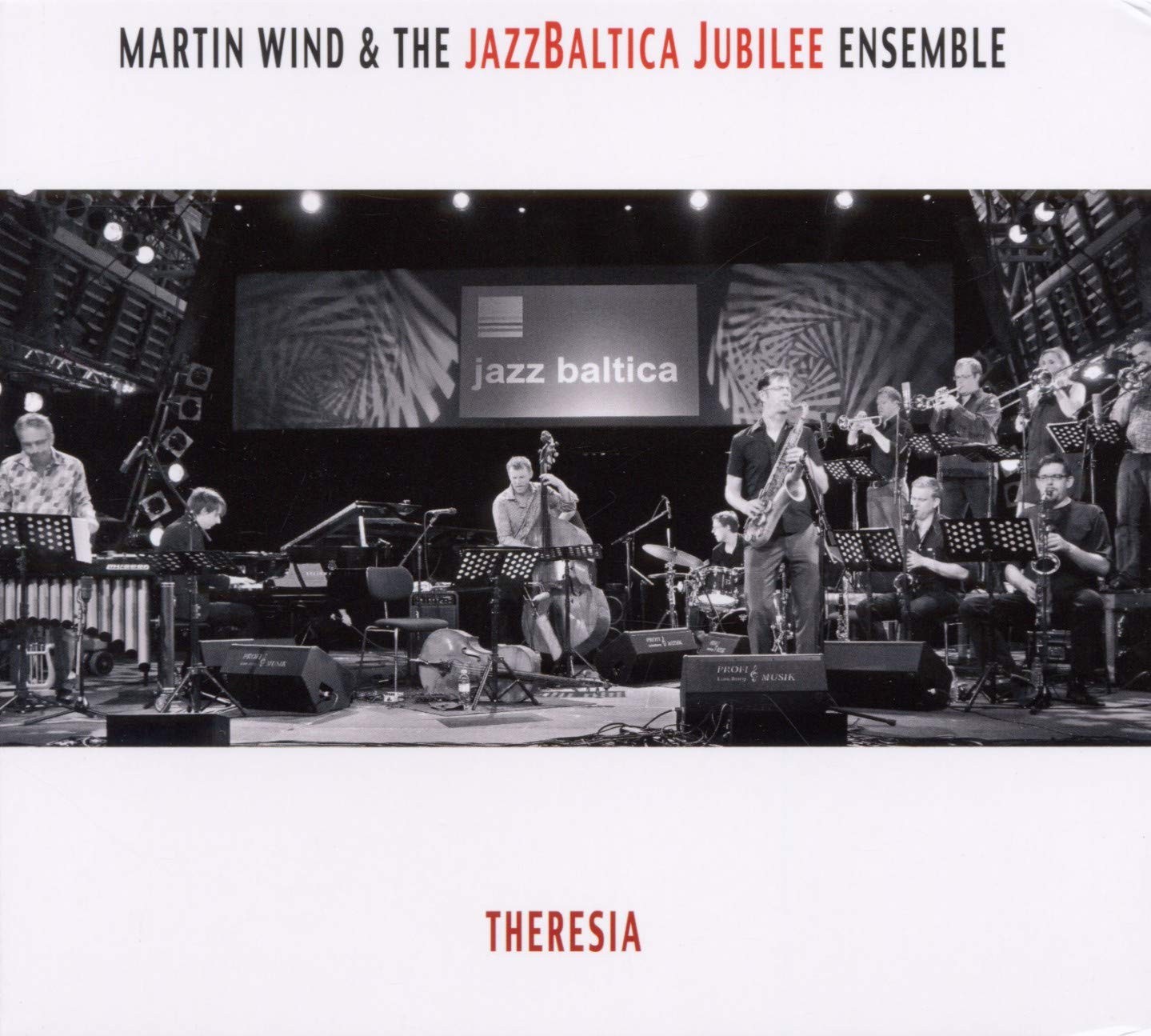 Martin Wind Theresia (CD)