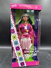Native American Barbie Special Edition Dolls of the World-Boxed Vintage. ML