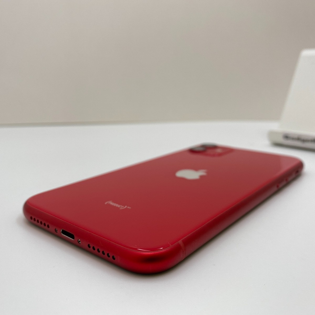 Apple iPhone 11 レッド 64GB Apple iPhone 11 with 64GB Memory Cell Phone (Unlocked) (PRODUCT