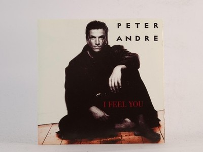 PETER ANDRE I FEEL YOU (I17) 4 Track CD Single including Picture Sleeve MUSHROOM