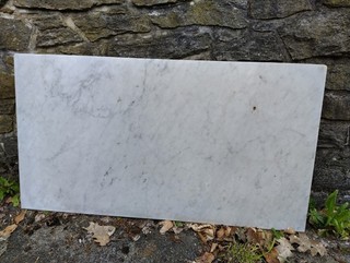 Marmorplatte Tischplatte