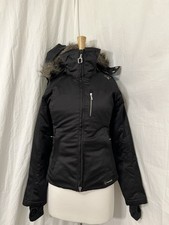 1907 Rossignol Women Thinsulate Insulation Skis Jacket Size XS