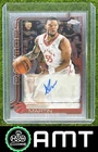 Alijah Martin RC Auto 2025-26 Topps Chrome Rookie Toronto Raptors #TCAR-AM