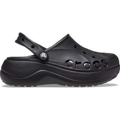 Crocs Women's Baya Clogs Platform Shoes