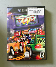 Conspiracy Road Trip: The Arcade Edition GameCube 2002 E NTSC-U/C Racing