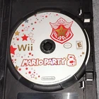 Nintendo Mario Party 8 Nintendo Wii no Manual Included