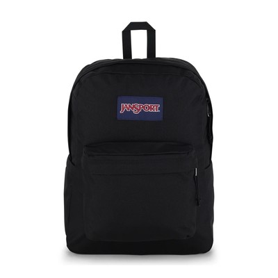 black label superbreak backpack jansport Virginia Tech Super Break Backpack: by Campus Emporium Side bottle pocket blends perfectly with your bag100% recycled 600 denier polyester main body fabric is built to last JanSport Superbreak Plus Fx -