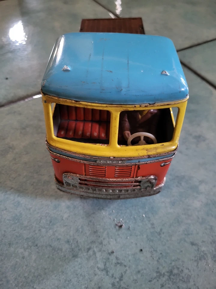 Boso Camion Giocattolo - Immagine 2 di 4