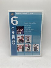 🔥Speechless, Baby Boom, Overboard, Real Men, Making Mr Right 6 Movie MGM Comedy