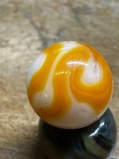 Rare HTF Alley Agate Swirl Marble