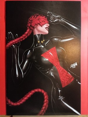 2022 Marvel Comics A.X.E. Judgement Day Issue 6 Illuminati VIRGIN Cover Variant 