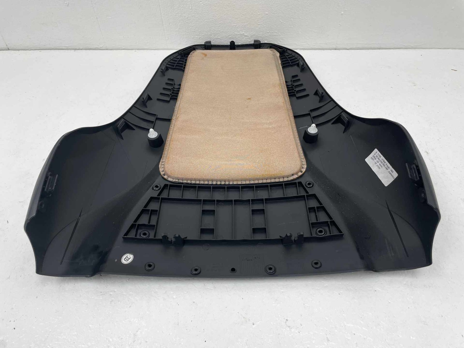 BMW i8 2014-2020 Front Left Upper Side trim panel