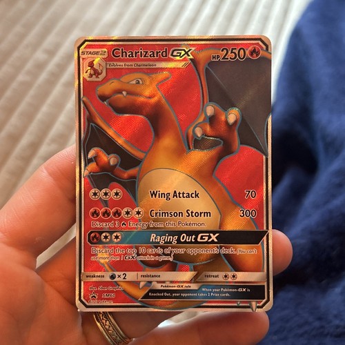 Charizard GX