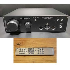 HPA-A550 Fully Balanced Headphone Amplifier 2x25VA with Remote 115V/230V 1pc